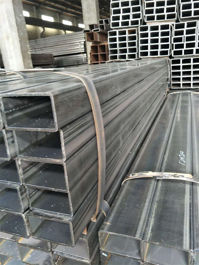 建筑钢结构仁布仁布仁布镀锌矩形管 Q355B 适用场景